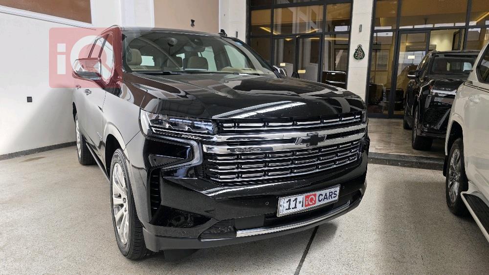 شيفروليه تاهو